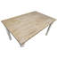 Roseline Pine Solid Wood Dining Table-27175814-27425635