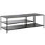 Frame Coffee Table with Storage