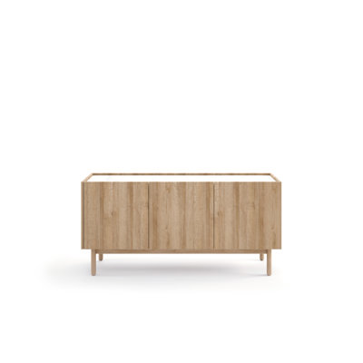 Latarsha Unfinished TV Stand for TVs up to 65"