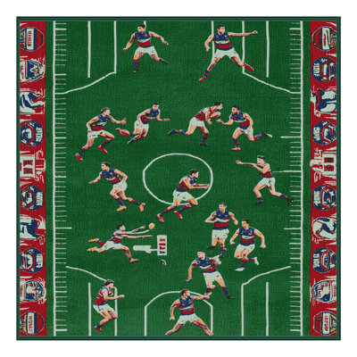  Tapis lavable australien