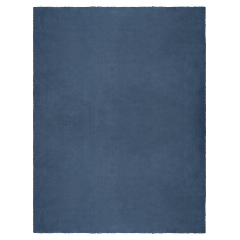Tapis gris foncé Caitlynn, Rectangle 5 pi x 7 pi