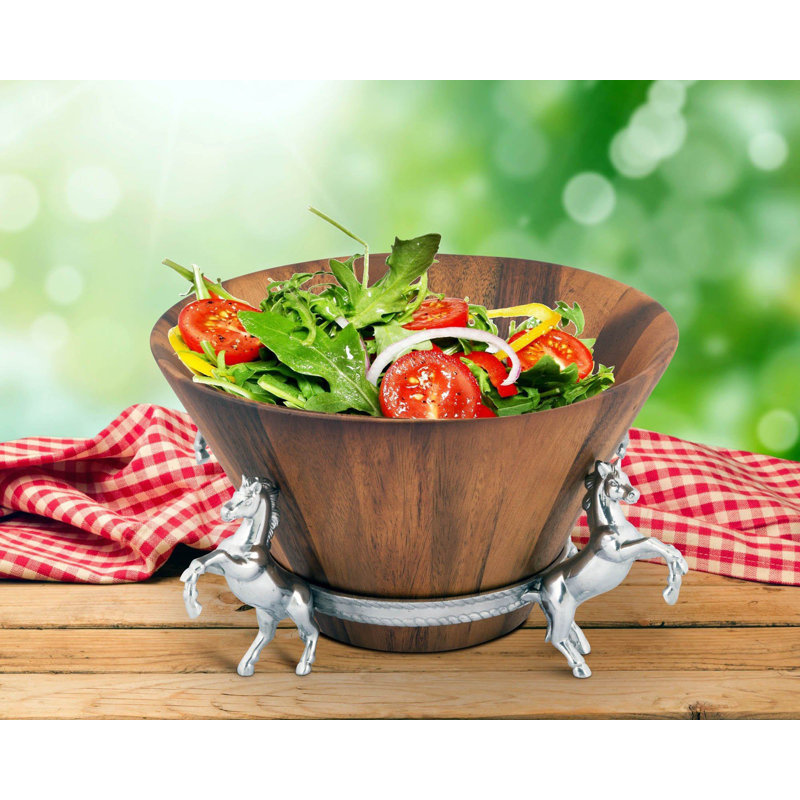 Bol à salade Equestrian