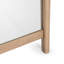 Juno Oak Wood Floor Mirror