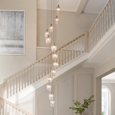 Alans 13 - Light Chandelier