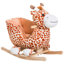 Fauteuil à bascule Qabo Kids