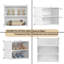 10 Pair Shoe Rack