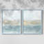 Impression encadrée Sea Mist Vista I-Premium - prête à être accrochée - aucun clou requis - aucun clou requis-108021090-108021096