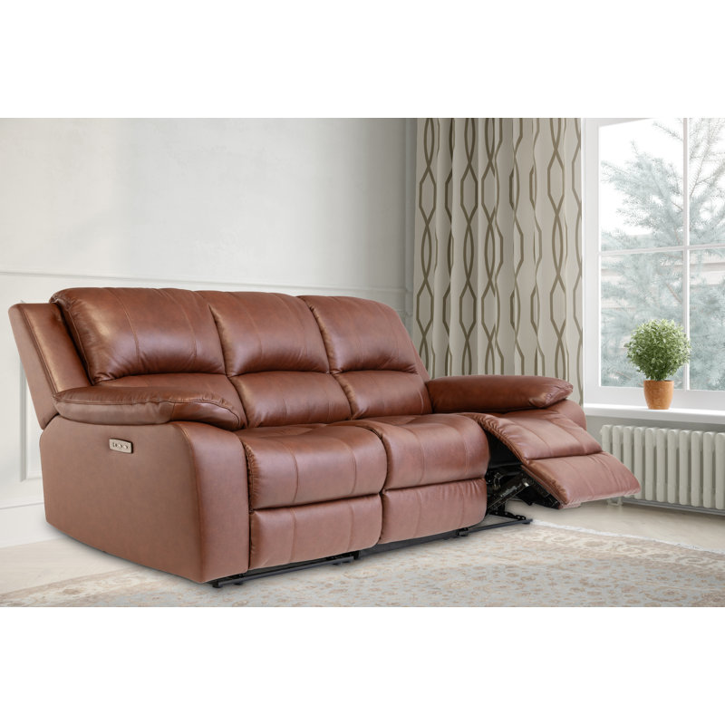 Annelisa Sofa, Dark Tan, 3
