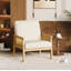 Upholstered Armchair
