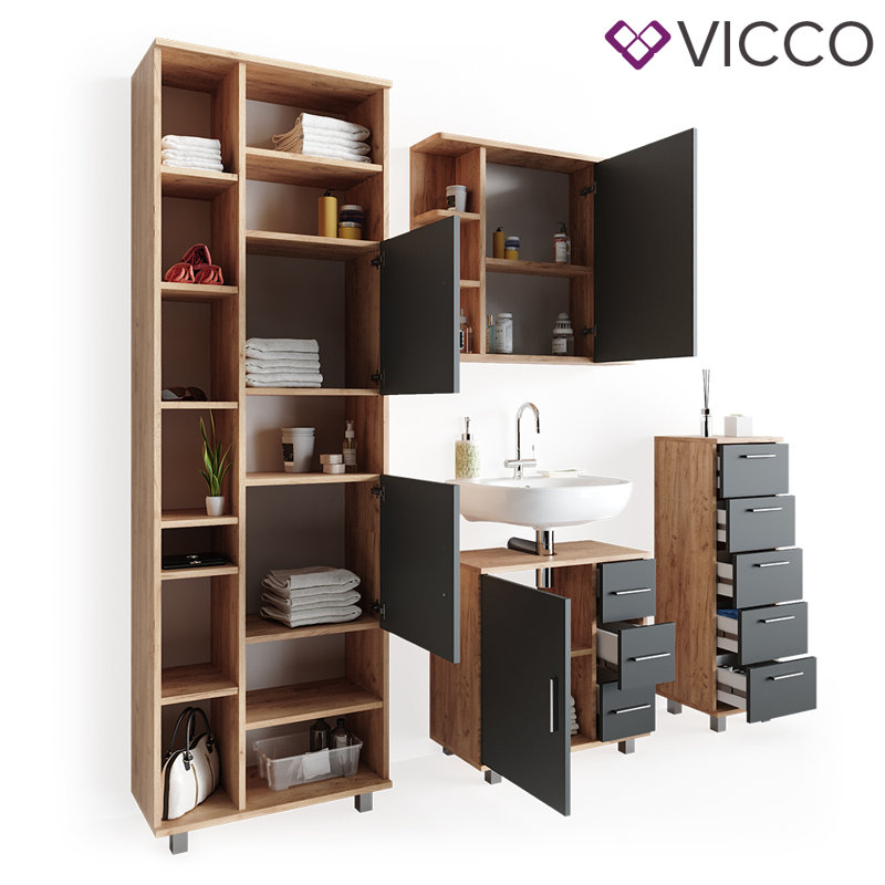 Semiramis Bathroom Furniture Suite
