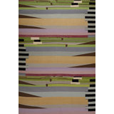 Area Rug in Multicolor