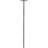 12-in Steel Accessory Stem-12600058