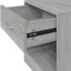 Doraville 1 Drawer Bedside Table-87842792