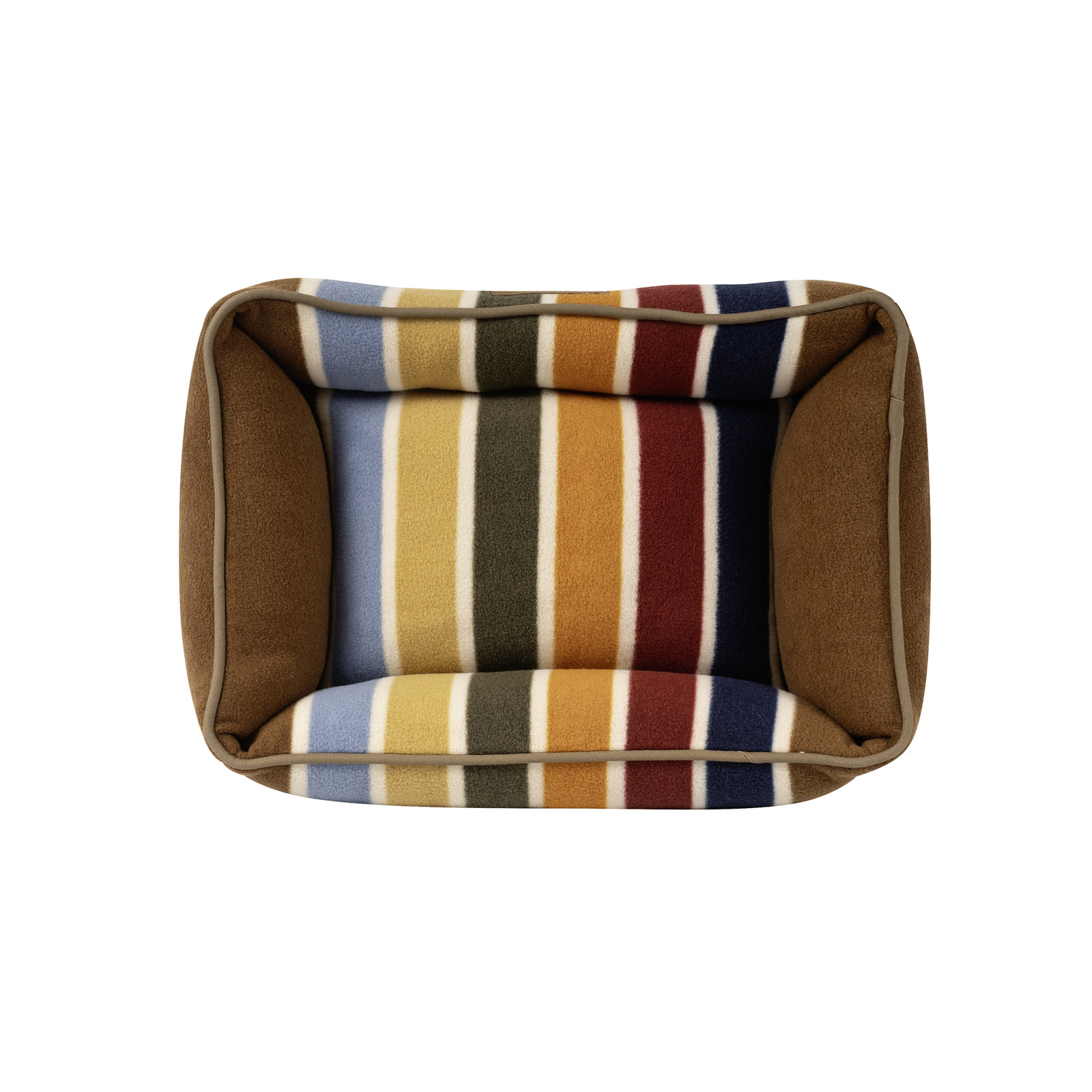 Pendleton Grand Canyon Kuddler Dog Bed, X-Small (5" H x 19.5" W x 14" D), Joshua Tree