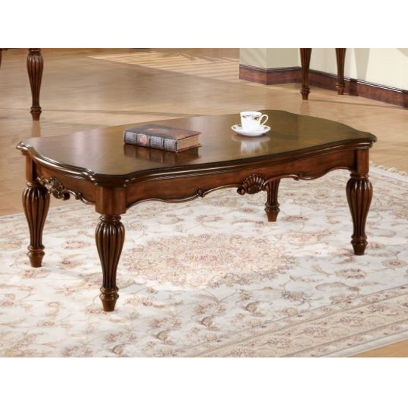 Dreena 3-Pcs Living Room Table Set