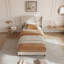 Upholstered Linen Bed-1234974556-1234974557
