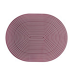 Lacquer Stripe Placemats