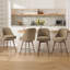 Tabouret de bar et de comptoir pivotant 26 po-1324701013