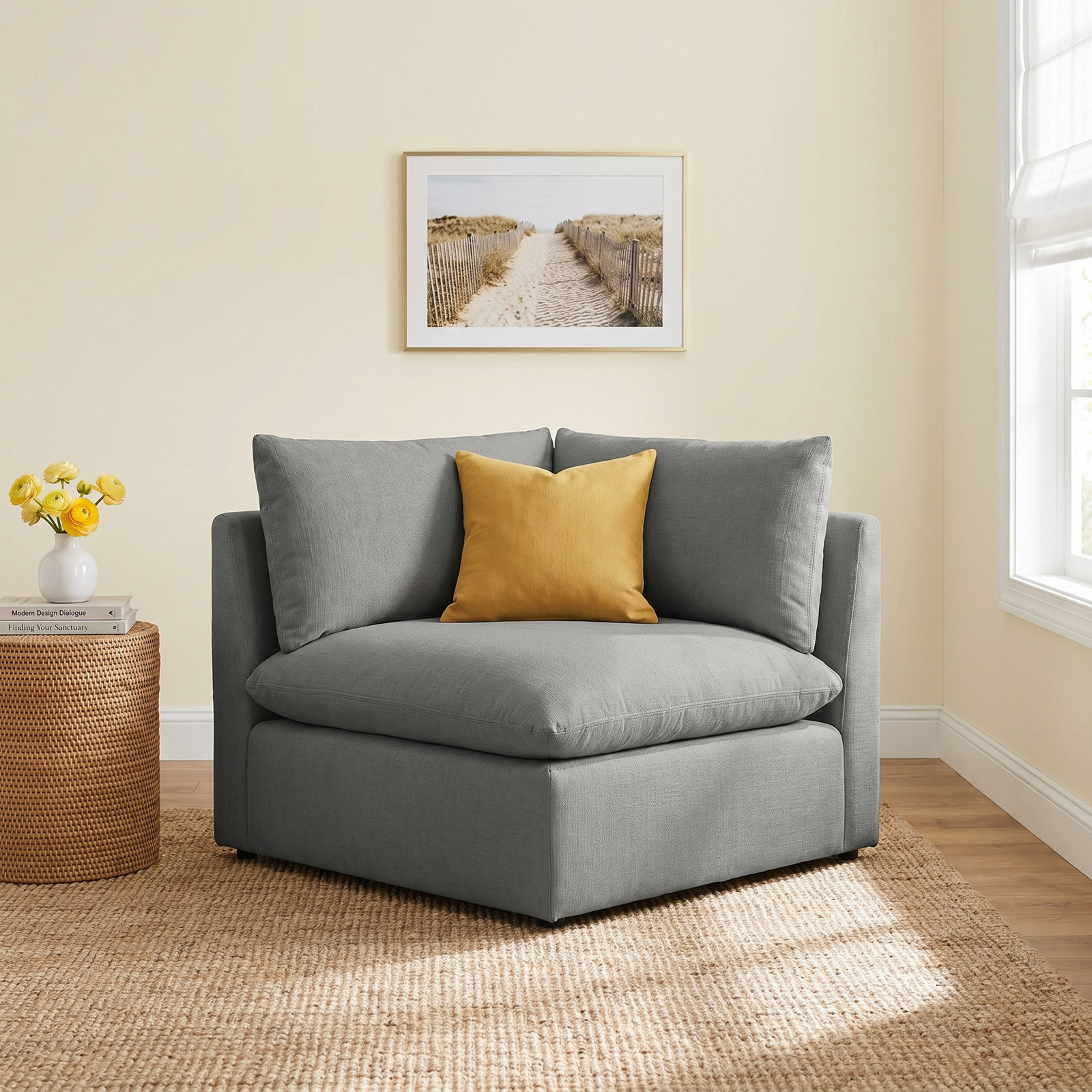 Shay Upholstered Accent Chair