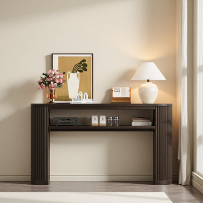 Console Rustic