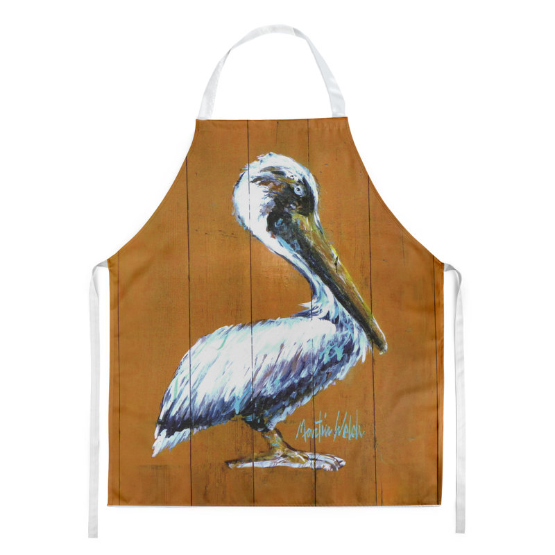 Bib Apron