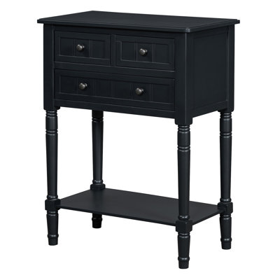 Narrow Console Table
