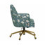 Chaise de bureau avec base Yvette-99281996-124942497