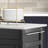 Littrell Granite Top Kitchen Island-809424169