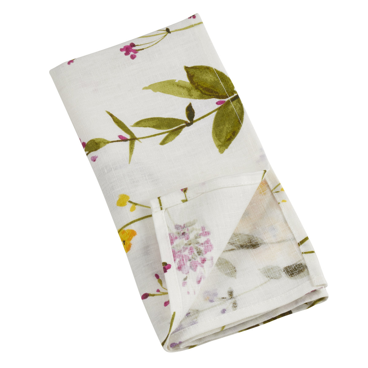 August Grove Seaforth Linen Napkin - Thumbnail 3