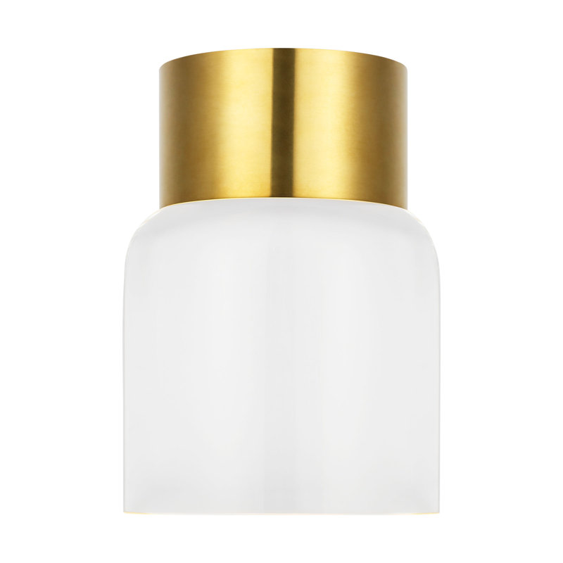 Caspe 7 Rechargeable Table Lamp, Gold