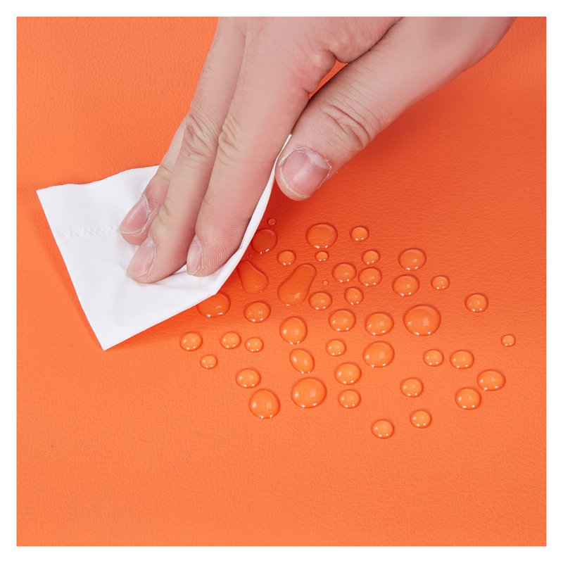 Ensemble de blocs d'escalade 6 pièces pour tout-petits - aire de jeu intérieure en mousse colorée avec housse en similicuir