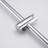 Shower Head With Handheld Shower System With 10" Rain Shower Head-118534827