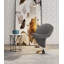 Fauteuil d'appoint pivotant Curl Modern-67959419