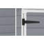 Keter Manor Shed 6X8ft- Grey