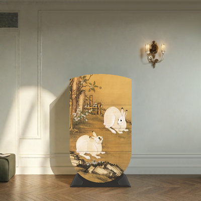 Armoire de rangement multifonctionnelle de salon