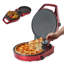 CHK Series Commercial Chef Countertop Indoor Non Stick Electric Grill and Panini Press