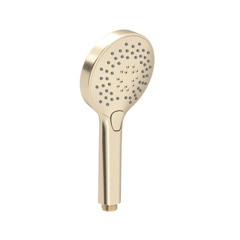 5" 3-Function Handshower, Satin Nickel