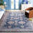 Pashen Performance Machine Washable Oriental Rug-1719951505