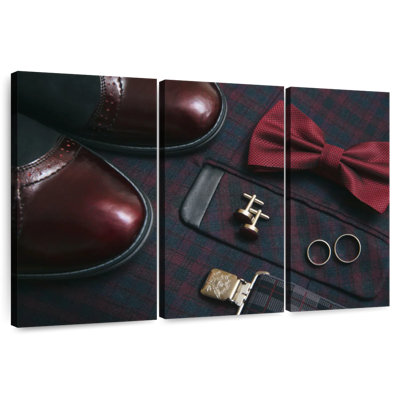 Shuttleworth Men's Fashion Accessories