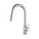 KIBI Circular Pull Down Kitchen Faucet