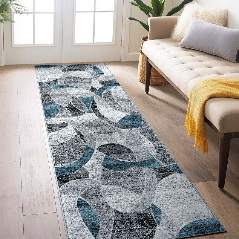 Tapis Rambo, Tapis de couloir de 2 pi x 7 pi