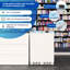 Réfrigérateur commercial compact / commercial 24 po 3,9 pi3 / min WIFI 110 V