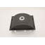 Lavabo de salle de bain encastrable en acier inoxydable 21 "x 17" avec drain escamotable en nickel brossé