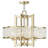 Belisle 4 - Light Geometric Chandelier-1671734135