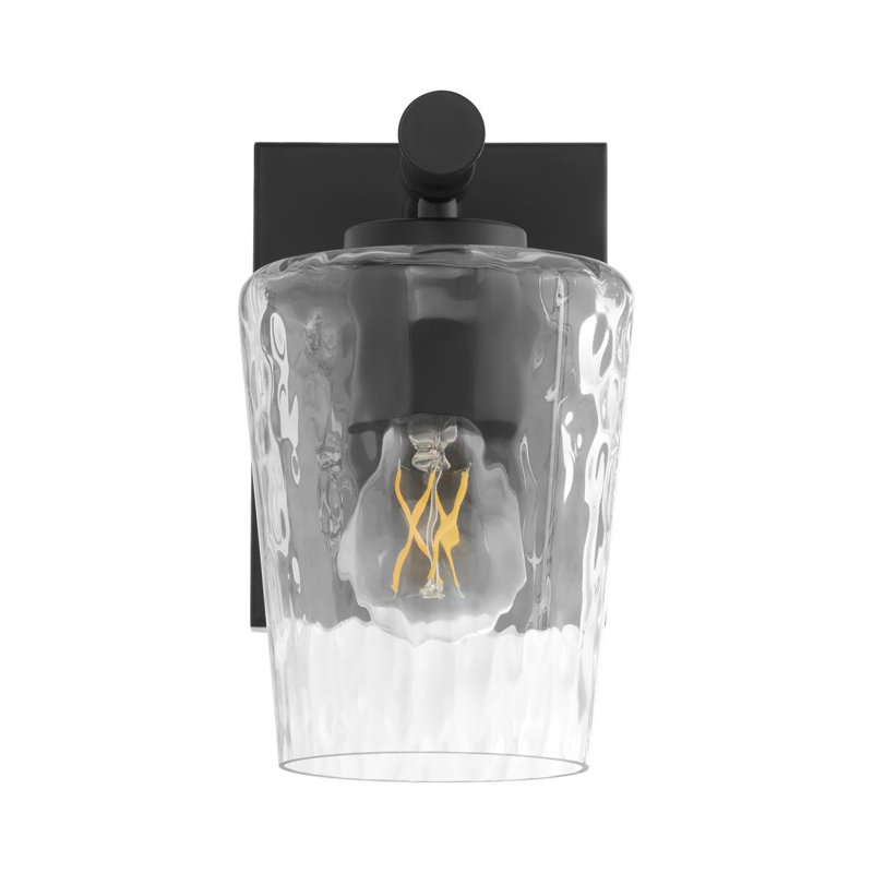 Llubia 1LT WL MT - AGB, Matte Black