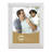 Hasson Matte Wood Single 8x10 Picture Frame, Tabletop or Wall Display-1694699616-1694699926
