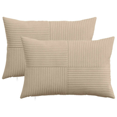 Navy Blue Cushion Cover
