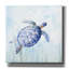 «Undersea Turtle 2» par Danhui Nai, art mural sur toile-56805483