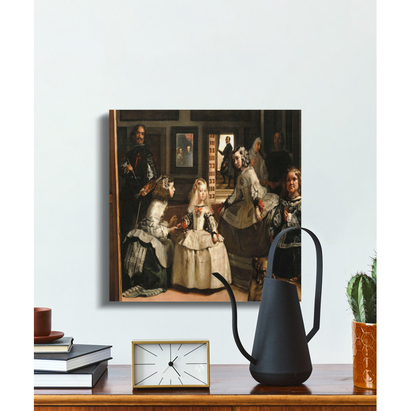Jiles Wrapped Canvas Print Set, 10x10