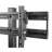 Quitman Symple Stuff Single Screen Floor Stand Mount